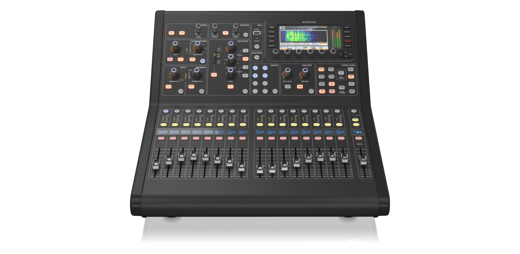 Mixer Digital Midas M32R