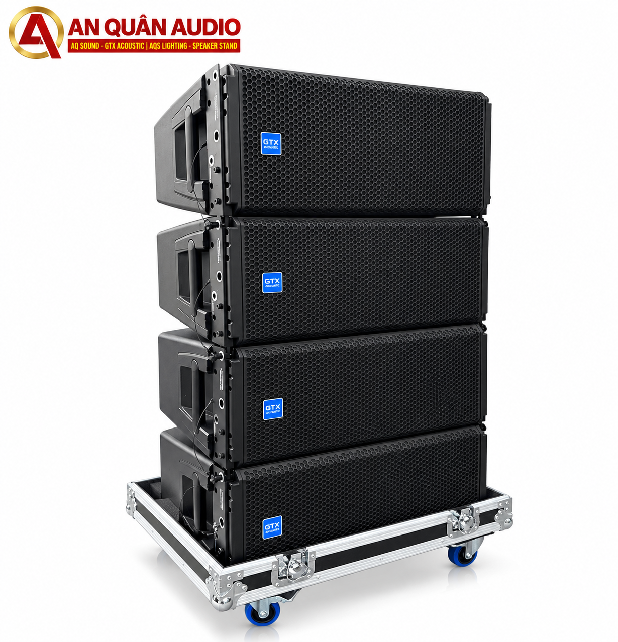 Loa Line Array GTX HDL-30A