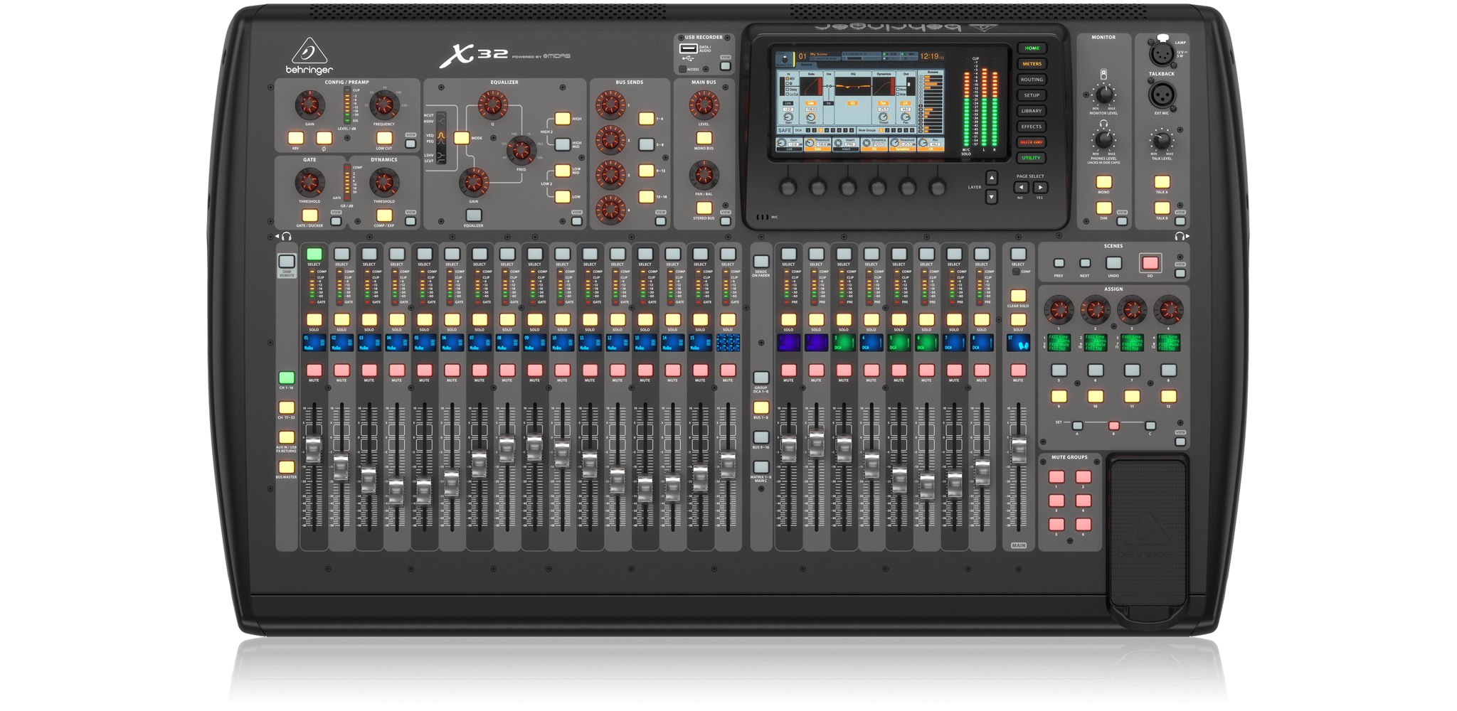 Mixer Digital Behringer X32