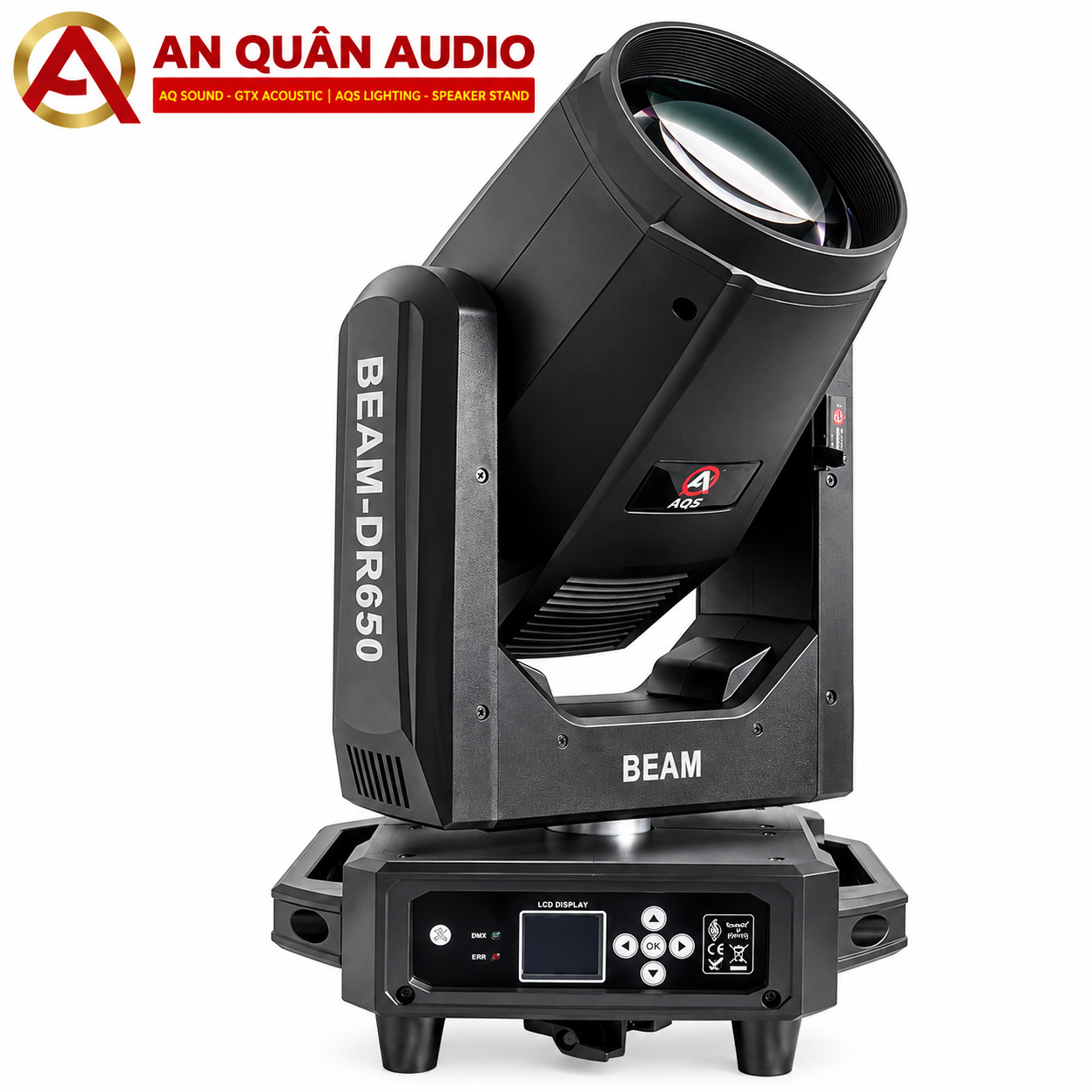 Đèn Beam AQS-DR650
